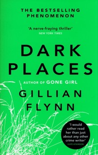 Dark Places - Flynn Gillian - książka