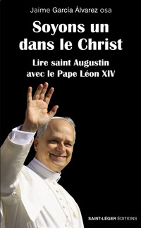 Soyons un dans le Christ - Jaime Garcia Alvarez - ebook