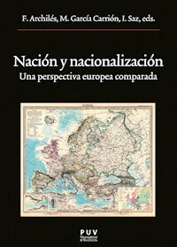 Nación y nacionalización - AAVV - ebook