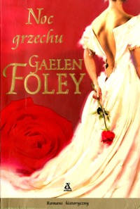 Noc grzechu - Gaelen Foley - ebook