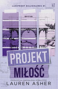 Projekt miłość - Asher Lauren - książka