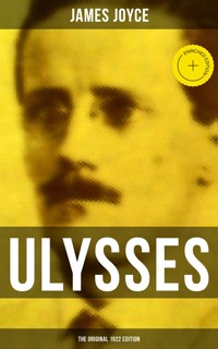 ULYSSES (The Original 1922 Edition) - James Joyce - ebook