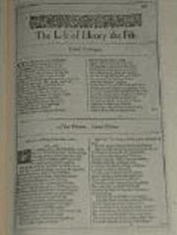 Henry V - William Shakespeare - darmowy ebook