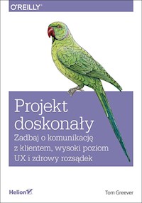 Projekt doskonały. - Greever Tom - książka
