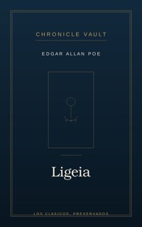 Ligeia - Edgar Allan Poe - ebook