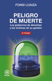 Peligro de muerte - Fonsi Loaiza - ebook