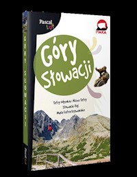 Góry Słowacji Pascal Lajt -  - książka