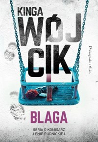 Blaga - Kinga Wójcik - ebook + audiobook + książka