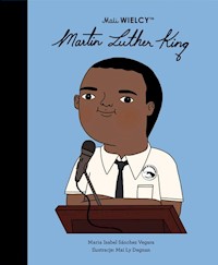 Mali WIELCY Martin Luther King - Sanchez-Vegara Maria Isabel - książka