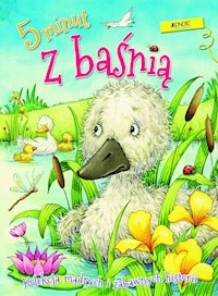 5 minut z baśnią -  - książka