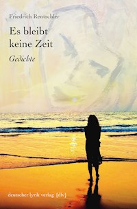 Es bleibt keine Zeit - Friedrich Rentschler - ebook