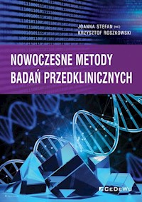 Nowoczesne metody badań przedklinicznych -  - książka