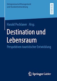 Destination und Lebensraum -  - ebook