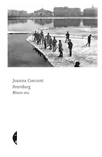Petersburg - Joanna Czeczott - książka