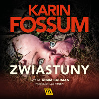 Zwiastuny - Fossum Karin - ebook + audiobook
