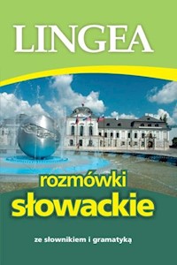 Rozmówki słowackie ze słownikiem i gramatyką -  - książka