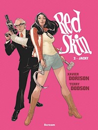 Red skin Tom 2 Jacky - Dorison Xavier, Dodson Terry - książka