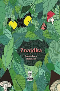 Znajdka - Rurańska Dobrosława - książka