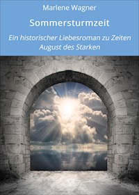 Sommersturmzeit - Marlene Wagner - ebook