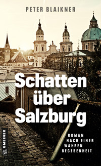 Schatten über Salzburg - Peter Blaikner - ebook