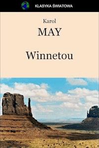Winnetou - Karol May - ebook + książka