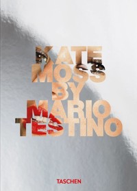 Kate Moss by Mario Testino - Testino Mario - książka
