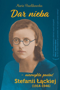 Dar nieba - Maria Pawlikowska - audiobook + książka