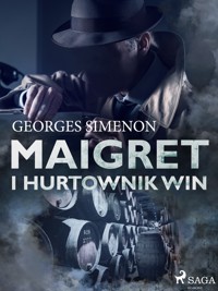 Komisarz Maigret. Maigret i hurtownik win - Simenon Georges - ebook