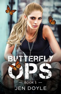 Butterfly Ops: Book 1 - Jen Doyle - ebook