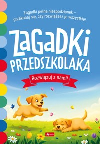 Zagadki przedszkolaka - Opracowanie zbiorowe - książka