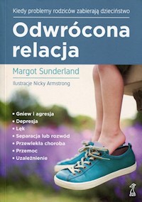 Odwrócona relacja - Margot Sunderland - książka