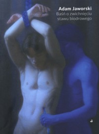 Baśń o zwichnięciu stawu biodrowego - Adam Jaworski - ebook + książka