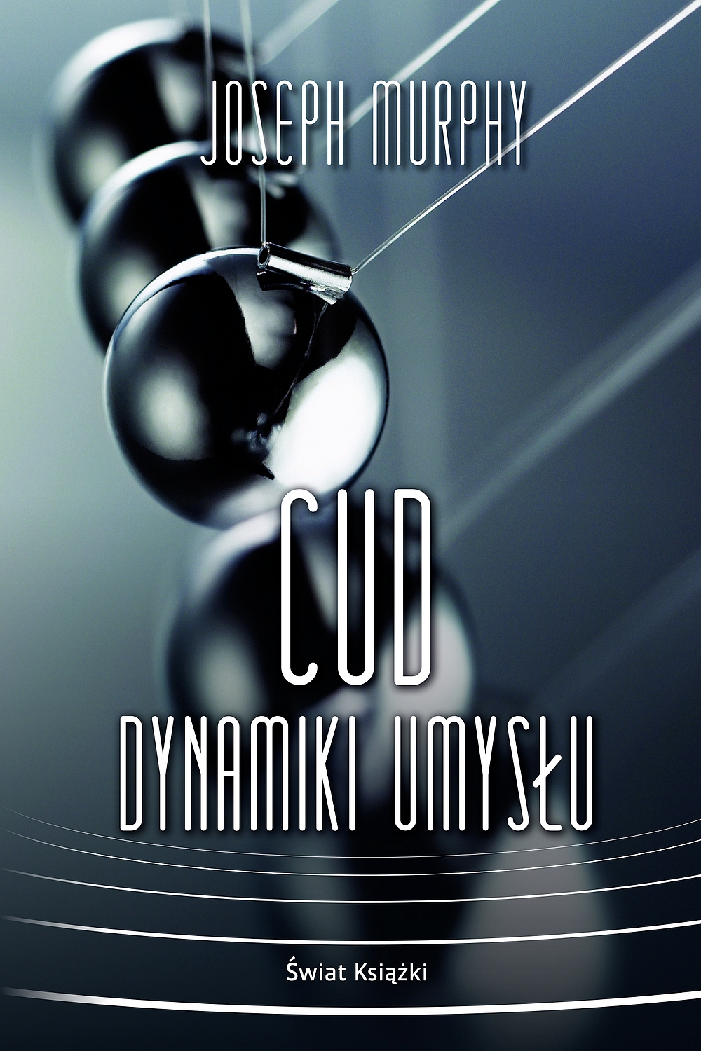 Cud dynamiki umysłu - Murphy Joseph - książka