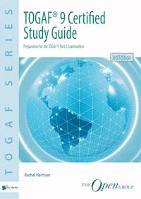 TOGAF® 9 Certified Study Guide - 3rd Edition - Rachel Harrison - ebook