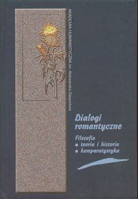 Dialogi romantyczne -  - książka