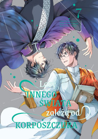 Losy innego świata zależą od korposzczura. Tom 7 - Yatsuki Wakatsu - książka