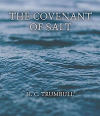 The Covenant of Salt - H. Clay Trumbull - ebook