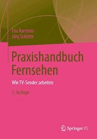 Praxishandbuch Fernsehen - Eric Karstens - ebook