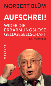 Aufschrei! - Norbert Blüm - ebook