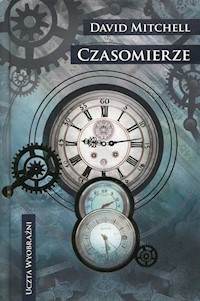 Czasomierze - David Mitchell - ebook + książka