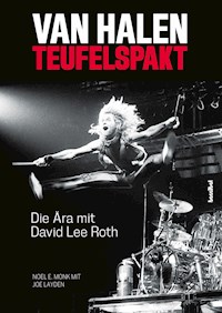 Van Halen - Noel E. Monk - ebook