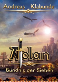 Atolan - Bündnis der Sieben - Andreas Klabunde - ebook
