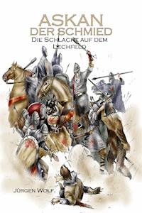 ASKAN Der Schmied - Jürgen Wolf - ebook