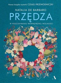 Przędza - Barbaro Natalia - książka