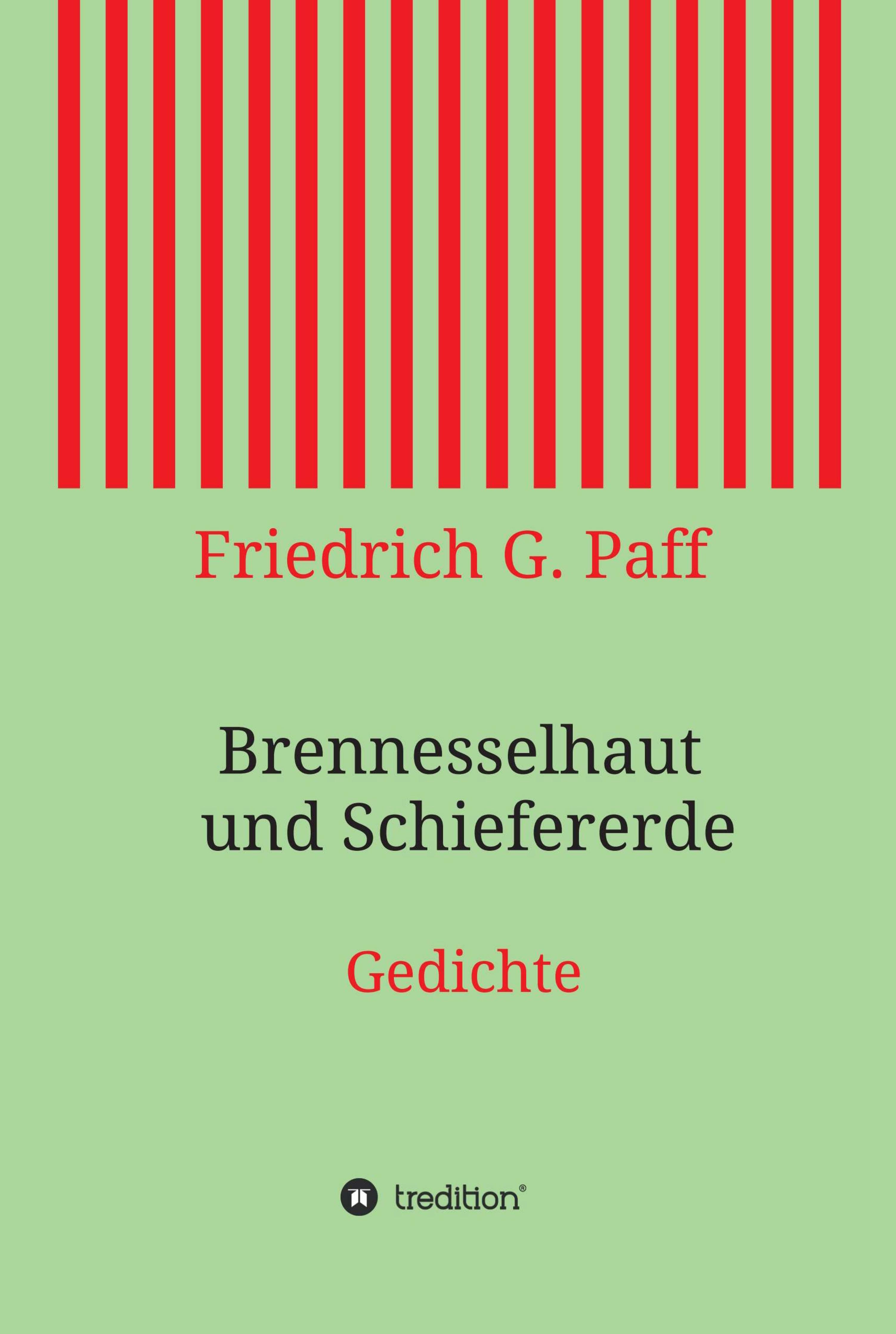 Brennesselhaut und Schiefererde
