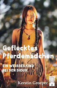 Geflecktes Pferdemädchen - Kerstin Groeper - ebook