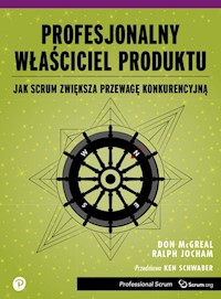 Profesjonalny Właściciel Produktu - Don McGreal, Ralph Jocham - książka