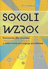 Sokoli wzrok - Małasiewicz Alicja - książka