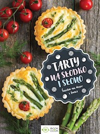 Tarty na słodko i na słono -  - książka