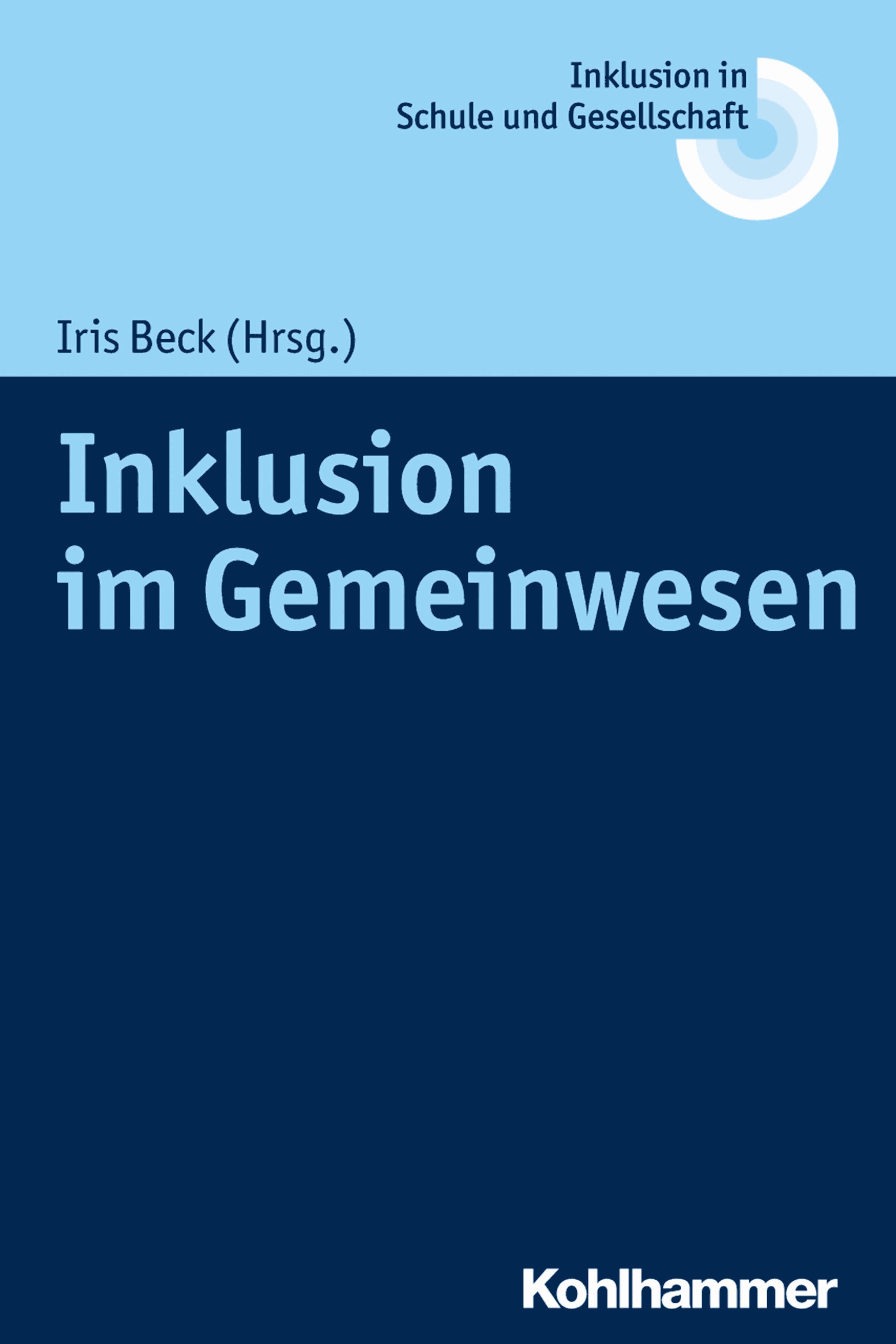Inklusion im Gemeinwesen